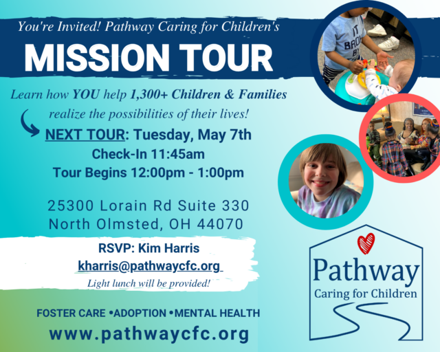 May 7 Pathway Mission Tour