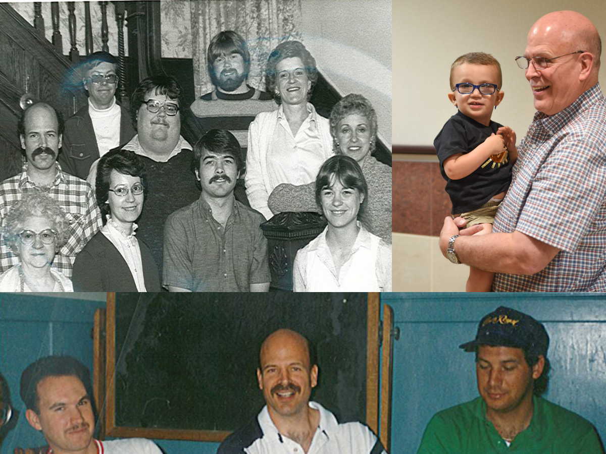 Ed Herman- Providing Moments of Joy - Pathway Caring for Children