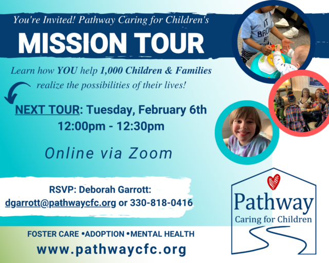 Online Mission Tour February 6th