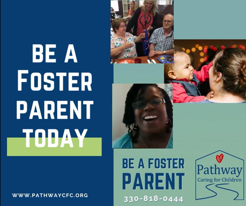 YOU can make a difference in a foster child’s life! FosterCareMonth