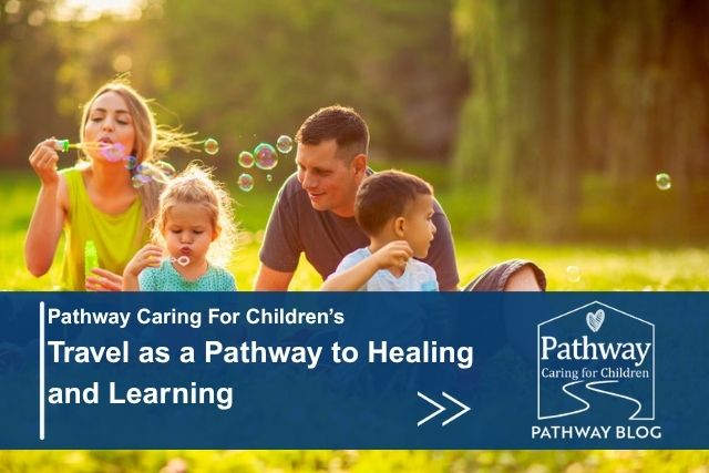 Travel as a Pathway to Healing and Learning