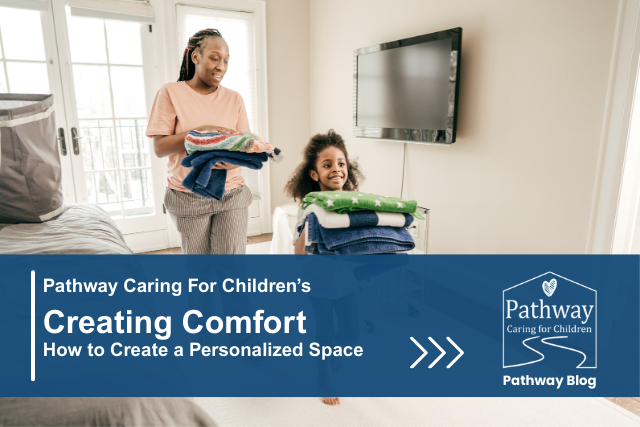 Creating Comfort How to Create a Personalized space